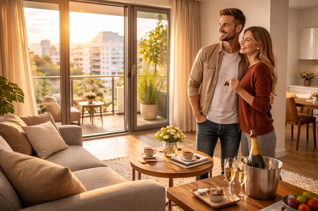 Eigentumswohnung Geo-Domains für Immobilienmakler und Bauträger Arnsberg